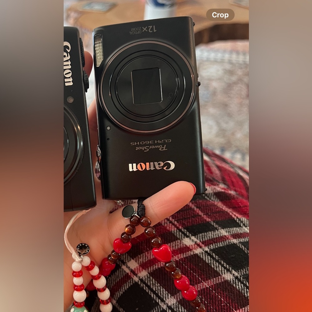 Canon Powershot Elph360